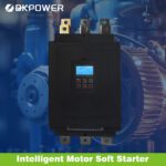 Arrancador suave de bypass