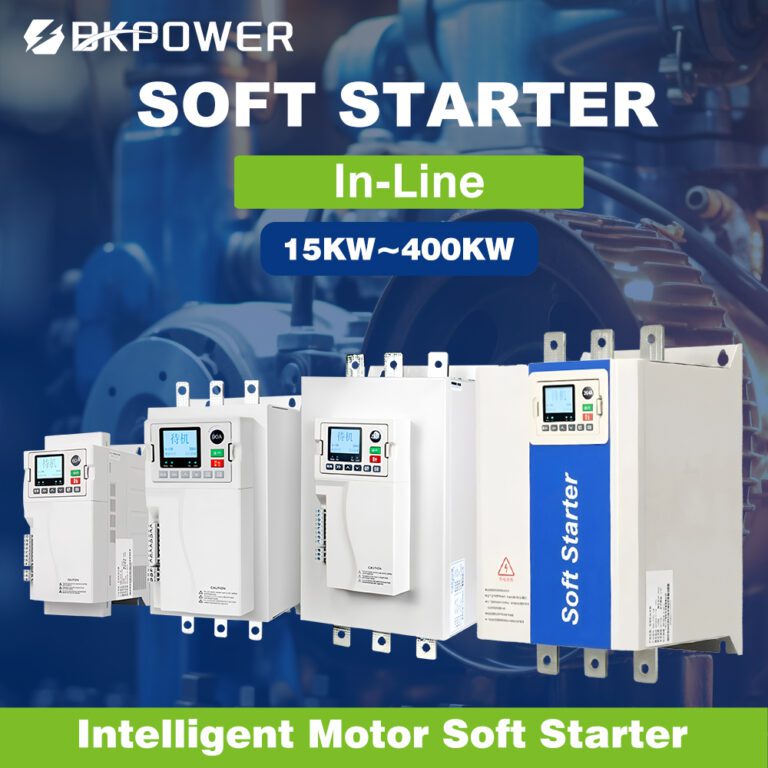 in-line soft starter