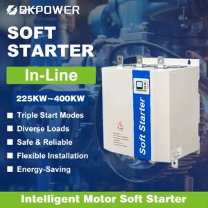 arrancador suave en línea