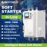 بادئ تشغيل ناعم مدمج