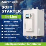 arrancador suave en línea