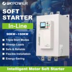 arrancador suave en línea