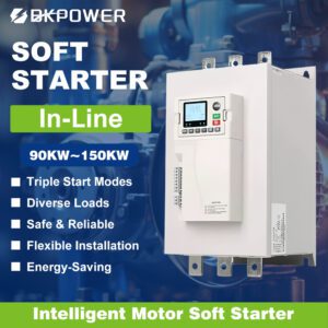 arrancador suave en línea