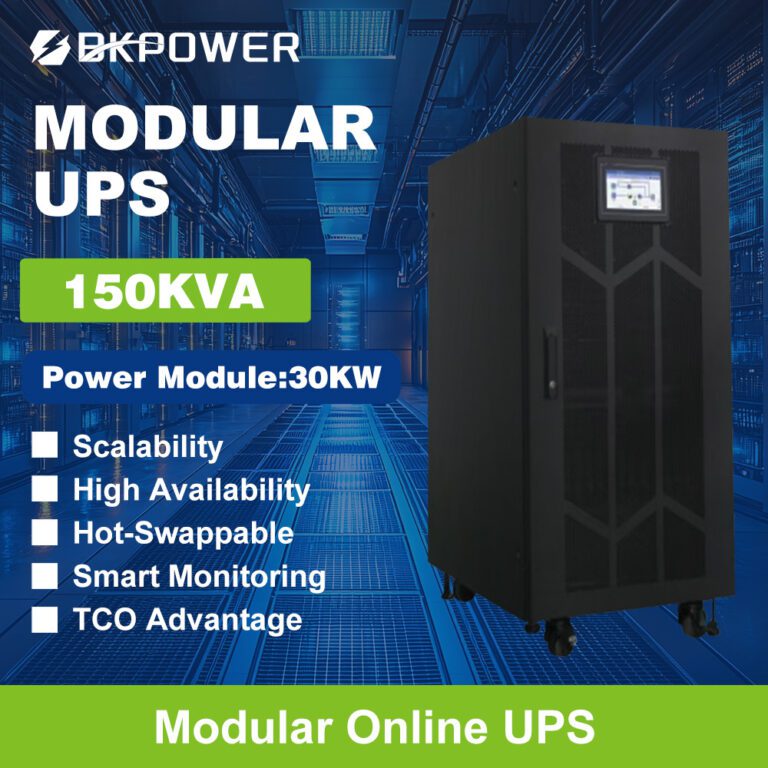 Modular UPS-BK-RM30-150