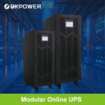 BK-RM30 Modular UPS