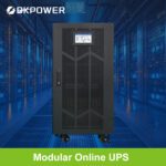 BK-RM30 Modular UPS