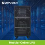 BK-RM30 Modular UPS