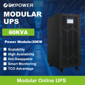 UPS modular BK-RM30-60KVA