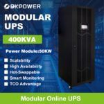 UPS modular-BK-RM50-400