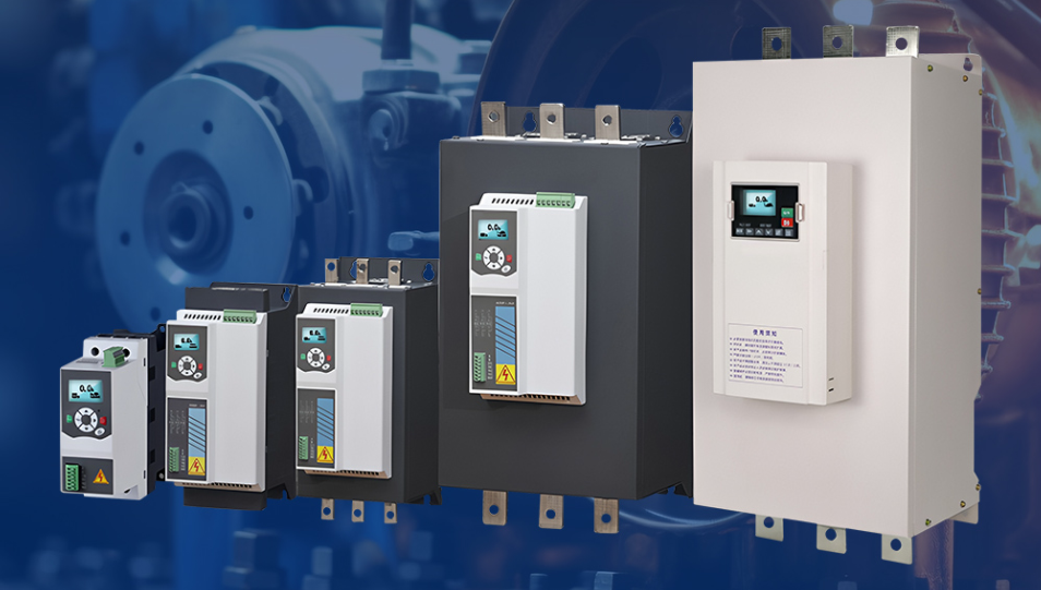 BK-ZHR10 Series Integrated Bypass Soft Starter (0.37KW-115KW)