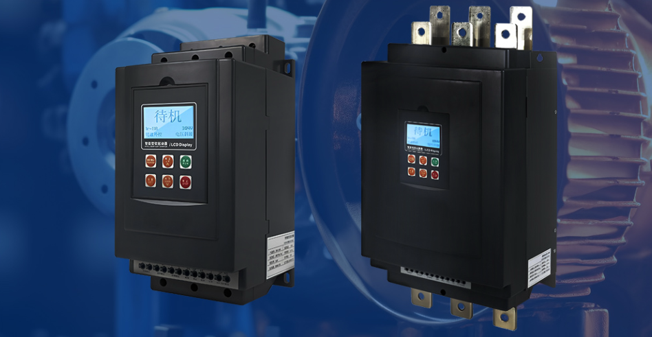 Arrancador suave de bypass