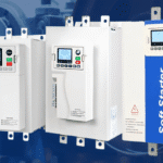 بادئ تشغيل ناعم مدمج