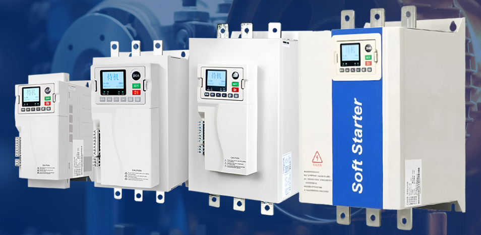 arrancador suave en línea