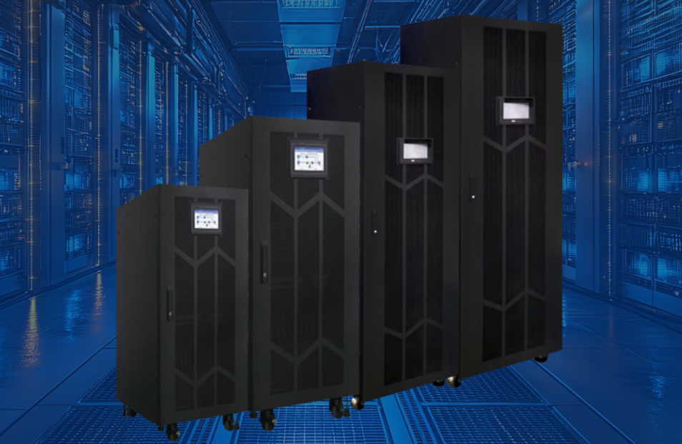 BK-RM Series Modular UPS