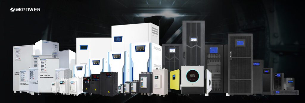 BKPOWER whole Product