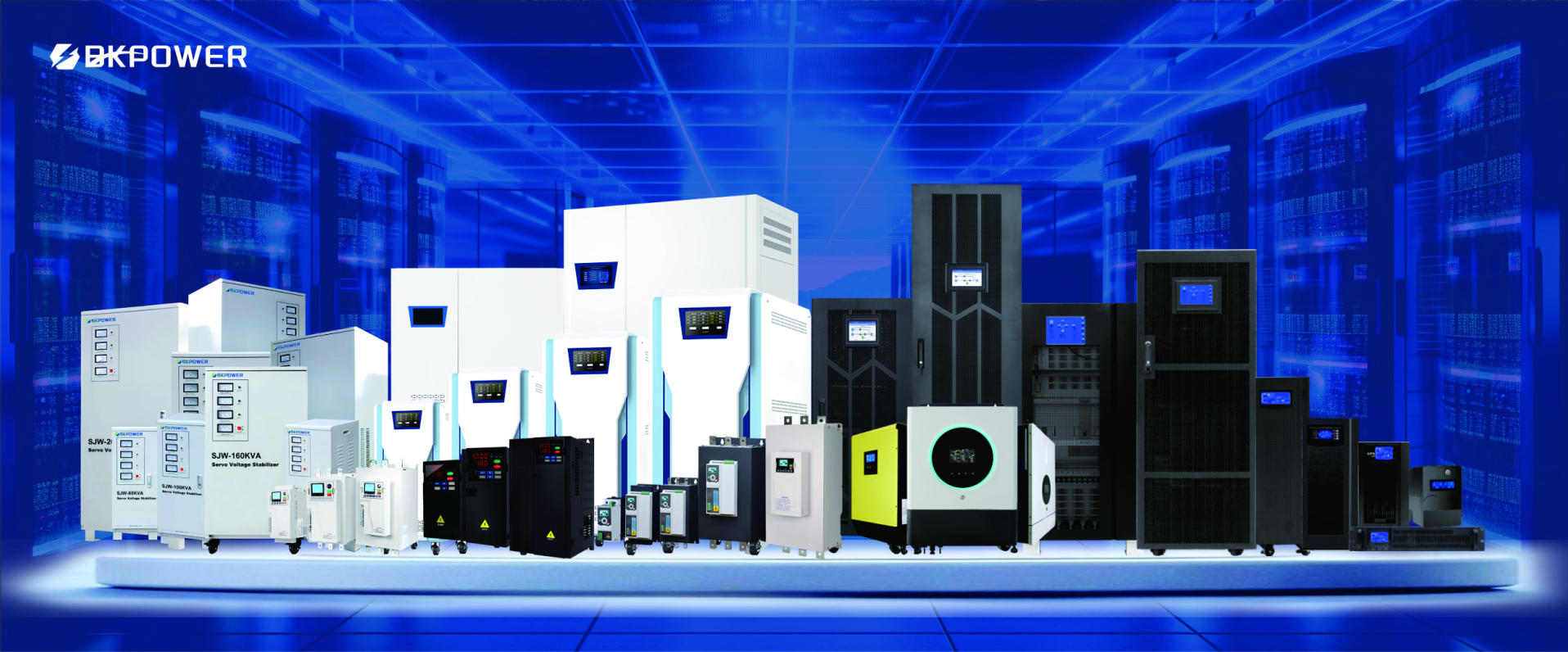 Productos integrales BKPOWER