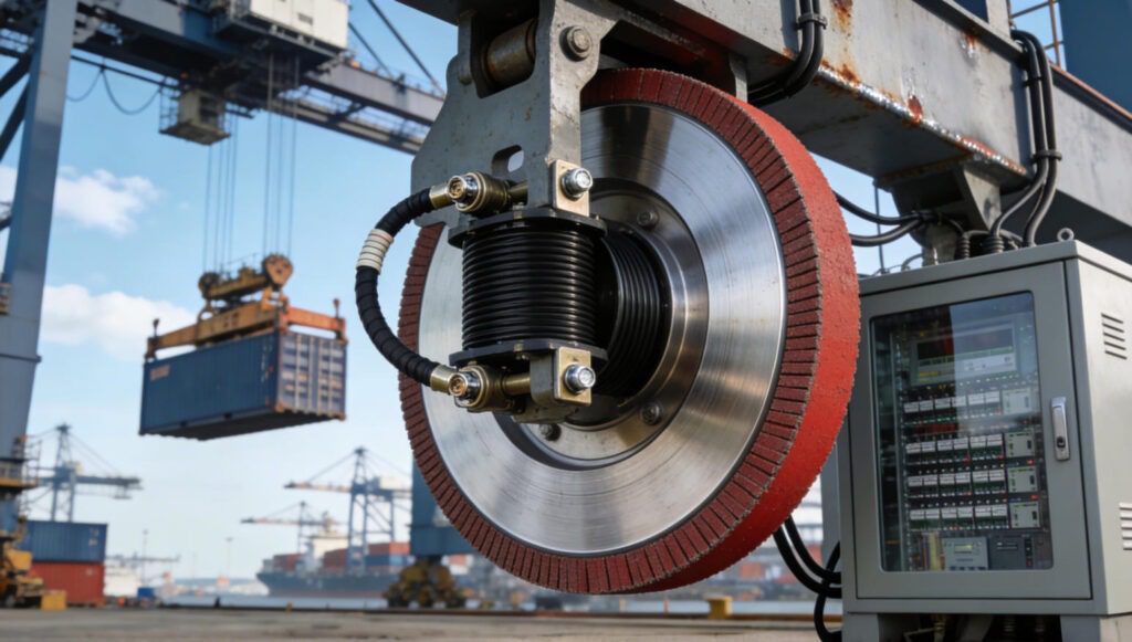 Electromagnetic brake systems