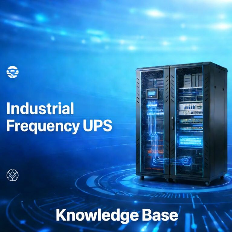 Industrial UPS Knowledge