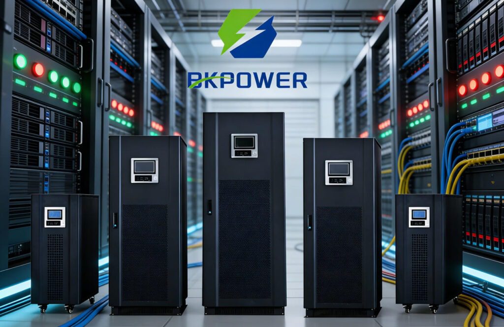 Industrial ups data center