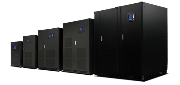  Sistema de gerenciamento térmico para UPS industriais