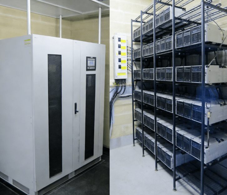 Lithium-Ion Advantages