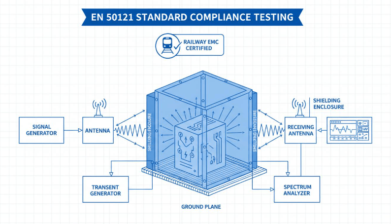 EN 50121 Standard