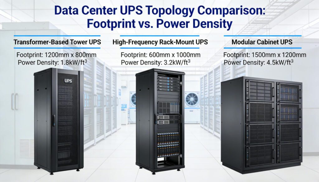 enterprise-ups-topology-comparison