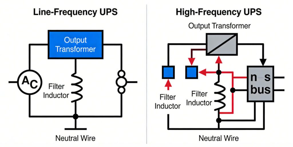 ups-topology-comparison-medical-power-systems