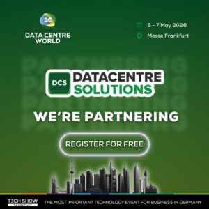 Data Centre World Frankfurt-1