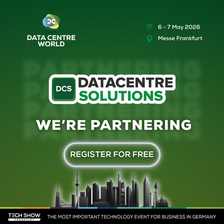 Data Centre World Frankfurt-1