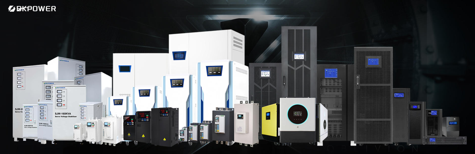 BKPOWER Product Family