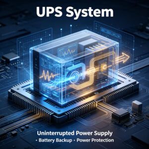 UPS system knowledge