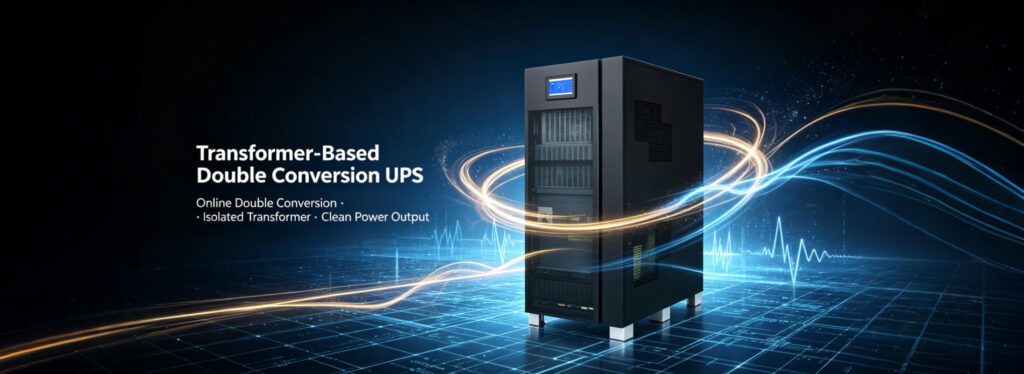 transformer based ups